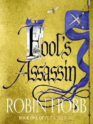 cover image of Fool's Assassin